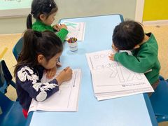 -贝乐少儿英语·全外教(滨江中心)