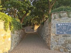-烟台山景区