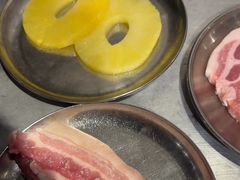 -姜虎东白丁烤肉(银泰中心in99店)