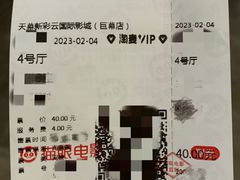 -天幕新彩云国际影城(激光巨幕店)