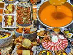 -安又胖韩国烤肉(泰达永旺店)