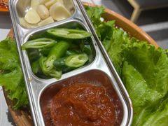 -白山烧烤(文安路万豪店)