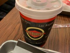 -FATBURGER 特富客汉堡(外交公寓店)