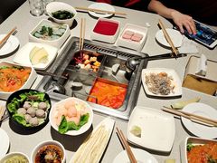 -海底捞火锅(奥体南路店)