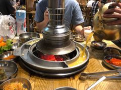-姜虎东白丁烤肉(苏州中心店)