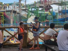 -武汉玛雅海滩水公园