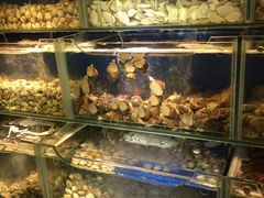 -马路边上·小海鲜烧烤(八一路店)