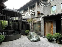 -成都观隐颐云台酒店-芳菲秀