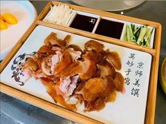 片皮鸭-海景壹号大酒店(滨湖店)