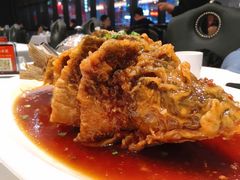 -金春禧·鲁菜海鲜(延吉路万达店)