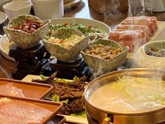 -慢丽江·云南野生菌土鸡锅(付家庄店)