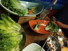 -老炉家木炭烤肉(长江国际店)