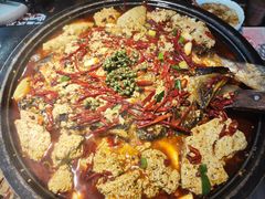 -吞鱼兽麻辣烤鱼(万达店)