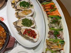 -鲜得莱渔港·小平岛海胆馆(七贤岭店)