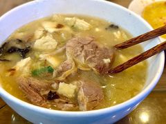 -建基泡馍·西安老字号·清真(永宁店)