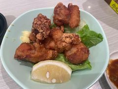 唐扬鸡块-滨寿司(新街口中央商场店)