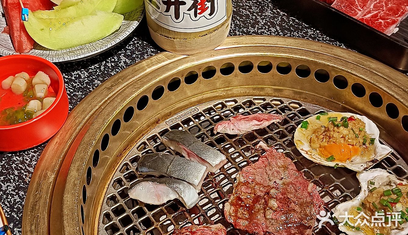 在帝都，100多块还能吃到海鲜自助！！！