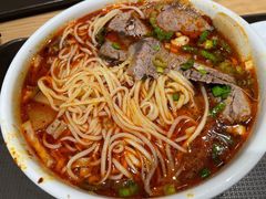 -舌尖尖牛肉面(甘南路店)