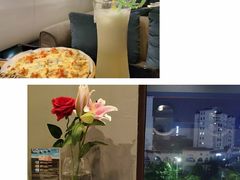 -法兰度航空主题餐厅(河源店)