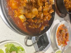 -名家韩国料理·烤肉(瑶海店)