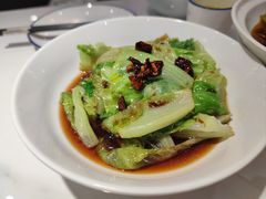 豉油罗马生菜-兰湘子·湘菜小炒(长安万科广场店)