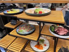 -白云宾馆-祥云西餐厅·法式鹅肝海鲜自助