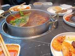 -魁牛·潮汕牛肉自助火锅(沈辽路万达店)