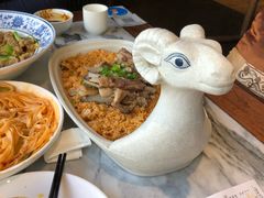手抓羊肉-西安饭庄·非遗陕菜(钟楼店)