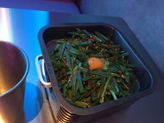 炉煎韭菜-燥次·烧烤酒场(万象城店)