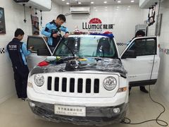 -车艺尚上海龙膜隐形车衣汽车贴膜旗舰店