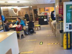 -麦当劳(农光里店)