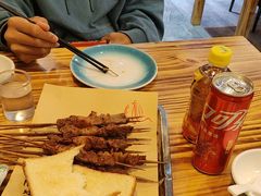 -老姑砂锅·烧烤天津菜(体北道店)