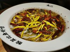 老坛子酸菜鱼-太二酸菜鱼(福州泰禾店)