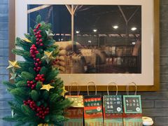 -星巴克(南翔五彩城店)