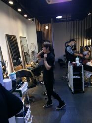 -发饰美男士增发补发假发定制店