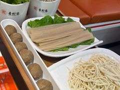 -喜虾客·大虾火锅(郑州无限城店)