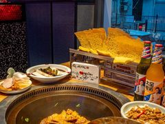-山河屯铁锅炖·非遗东北菜(南山店)