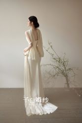 -予白婚纱礼服馆