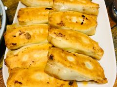 藤椒牛肉锅贴-金谷园饺子·烧烤·家宴(人大总店)