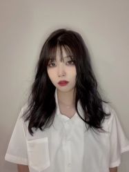 -蘑菇发型