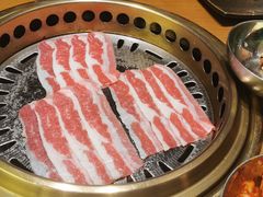 -海之屋韩式烤肉(海棠68环球美食街店)