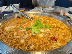 -大河宴·椒麻鱼火锅(北京路中和美食街店)