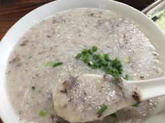 鱼蓉蕉蕾粥-象角群记(华柏店)