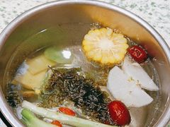 矿泉水锅-爱丽格斯火锅(东岸国际店)