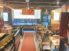 -喝丢一只鞋海鲜烧烤·海肠捞饭(东关街店)