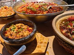 -胡马八破·川菜小馆(高新万达店)