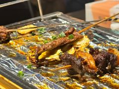 -微醺烤牛·炭火烧烤·精酿啤酒(东郊记忆店)