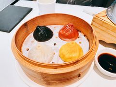 锦绣四色小笼-翡翠江南(国贸商城店)