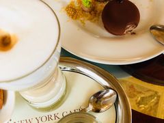 -纽约咖啡馆