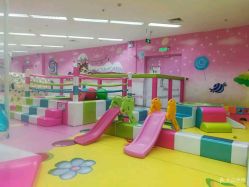 -孩子王童乐园(天津远洋乐堤港店)